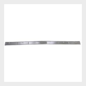 Indstigningslister sill / scuff plate Mustang 1971 til 1973 (Mac&acute;s 44-45454 64-45454) Scuff Plate