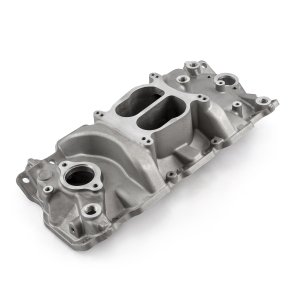 Indsugningsmanifold Chevy SBC 350 1957-95 (Non EGR) (1-147-001)