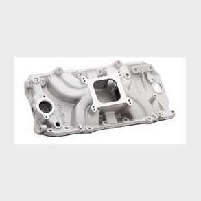 Indsugningsmanifold Edelbrock Torker II Chevrolet V8 Big-Block 1966 til 2000 -Intake Manifolds 5061