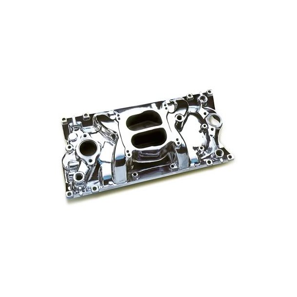 Indsugningsmanifold Poleret alu. Chevrolet S/B 1996 til 2002 (Prof. Product 52006)