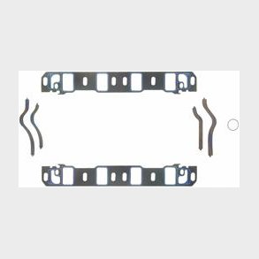 Indsugningspak. Hi-Performance Ford S/B V8 1962 til 1976, intake performance gasket set