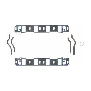 Indsugningspak. Hi-Performance Ford S/B V8 1962 til 1976, intake performance gasket set