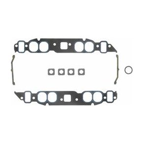 Indsugningspak. Hi-Performance Chevrolet B/B 1965 til 1976 m/ovale porte (Fel-Pro 1212)