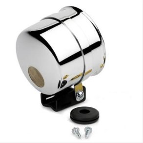 Instrumenthus chrome 3-3/8