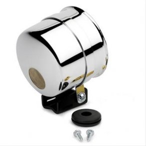 Instrumenthus chrome 3-3/8