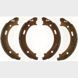 Bremsebakker parkering (s�t til 2 hjul) Jeep 2005 til 2010 (1100843 Mopar nr: 05086930AB)