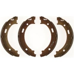 Bremsebakker parkering (st til 2 hjul) Jeep 2005 til 2010 (1100843 Mopar nr: 05086930AB)