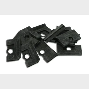 Clip, windshield molding reveal clip 1968-82 Corvette 257894