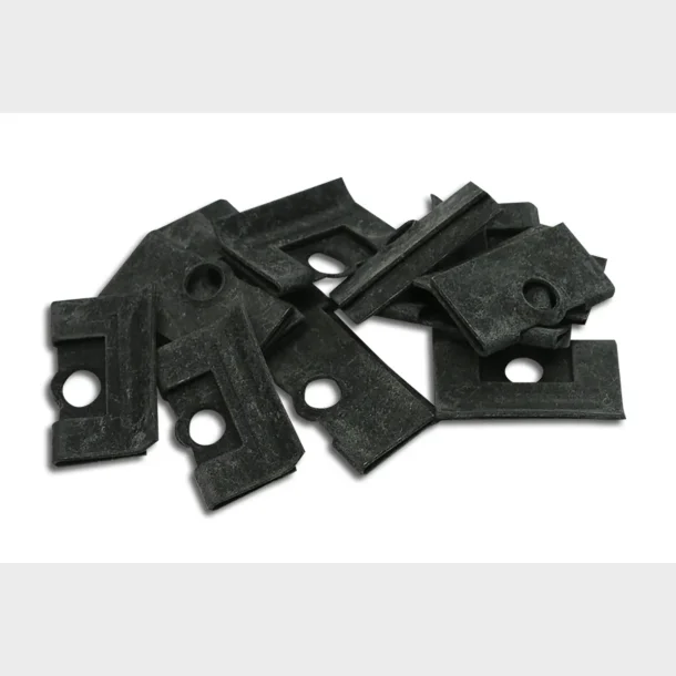 Clip, windshield molding reveal clip 1968-82 Corvette 257894