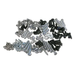 Monteringsskruekit til interir Corvette 1968 til 1976 (TFA K1117 - ECK 122068)