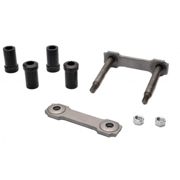 Fjederophng/shackle bag Dodge &amp; Plymouth 1960 til 1976, se info (45G13010) Leaf Spring Shackle