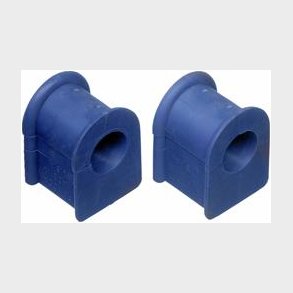 Stabilisatorb�sning s�t m. 2 stk. ind. 27 mm. Ford truck 1973 til 1997 (Moog K8654)