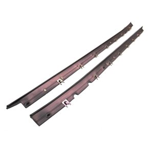 Skrabeliste st udv. Corvette C4 1984 til 1996 (TFA X2177 - Fairchild KG2076 - Eck 114624)