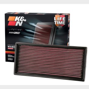 Luftfilter Ford truck 1987 til 1997 (K&N 33-2023)