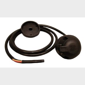 Kabels�t med 7 polet stik anh�ngertr�k (8JB030501-161 - ADD5016Q - VA09840160) 7 polet stikd�ses�t