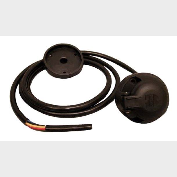 Kabels�t med 7 polet stik anh�ngertr�k (8JB030501-161 - ADD5016Q - VA09840160) 7 polet stikd�ses�t