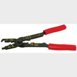 Kabeltang til montering af t�ndr�rs h�tter (Accel 170037 - RPC R1500 - W86500) Wire Crimping Tools