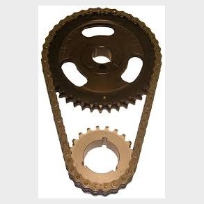 K�des�t dobbelt Ford S/B 289-302-351W 1963 til 1984 (Cloyes C3054X - 40206) Timing Set