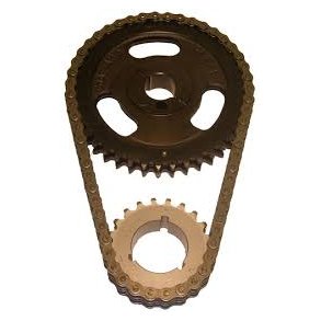 Kdest dobbelt Ford S/B 289-302-351W 1963 til 1984 (Cloyes C3054X - 40206) Timing Set