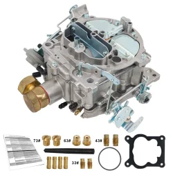 Karburator 4 port Rochester GM 1966-1973 Chevy 327 350 427 454 750 CFM 4 Barrel Rochester Quadrajet