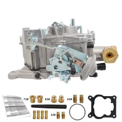 Karburator 4 port Rochester GM 1966-1973 Chevy 327 350 427 454 750 CFM 4 Barrel Rochester Quadrajet