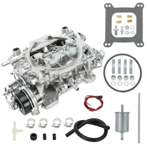 Karburator 4 portet Carburetor Performer 750 CFM Electric Choke, 4 Barrel