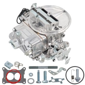 Karburator 500 cfm vaccum 2 portet, El chocker, Carburetor Electric Choke 2Barrel model 2300 