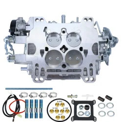 Karburator AVS2 650 cfm med el. choker, 4 Barrel 650CFM Carburetor With Electric Choke