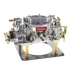 Karburator Edelbrock 500 cfm vacuum (model 1403) El chocker
