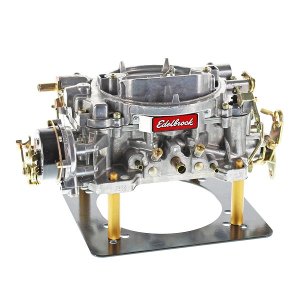 Karburator Edelbrock 500 cfm vacuum (model 1403) El chocker