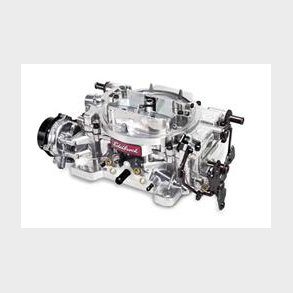Karburator Edelbrock 800 cfm vaccum (model 1813) El chocker Edelbrock Thunder Series AVS Carburetors