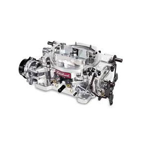 Karburator Edelbrock 800 cfm vaccum (model 1813) El chocker Edelbrock Thunder Series AVS Carburetors