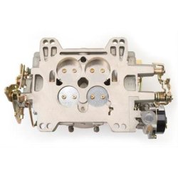 Karburator Edelbrock MARINE model 600 cfm vacuum (model 1409) Elektrisk chocker - Marine Carburetors