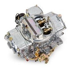 Karburator Holley 750 cfm vacc. Ford,GM. &amp; Mopar (model 4160) med el chocker (Carburetors 0-80508S)