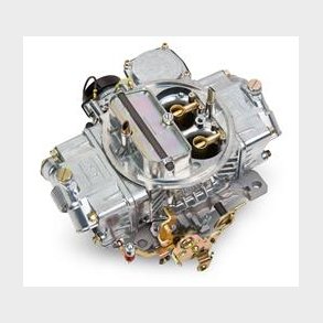 Karburator Holley 750 cfm vacc. Ford,GM. & Mopar (model 4160) med el chocker (Carburetors 0-80508S)