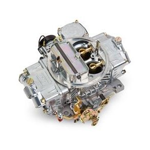 Karburator Holley 750 cfm vacc. Ford,GM. & Mopar (model 4160) med el chocker (Carburetors 0-80508S)