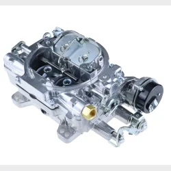 MARINE Karburator 600 cfm vaccum med El chocker, 4 Barrel 600CFM Carburetor With Electric Choke