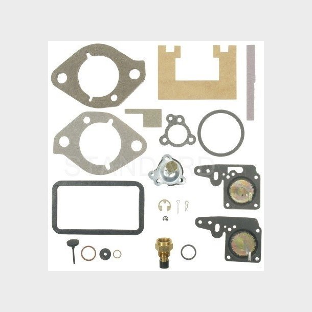 Karburator rep. kit Holley model 1940 (Hygrade 533A)