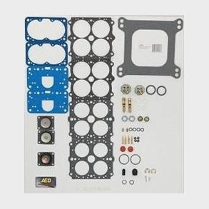 Karburator rep. kit Holley til model 4150 (AED Ultimate Performance Carburetor Kits 4150)