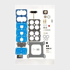 Karburator rep. kit Holley til model 4160 (AED Ultimate Performance Carburetor Kits 4160)