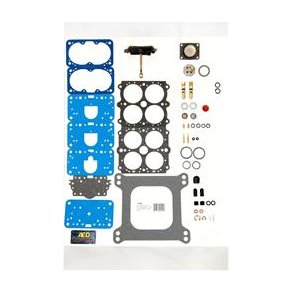 Karburator rep. kit Holley til model 4160 (AED Ultimate Performance Carburetor Kits 4160)