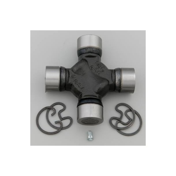 Kardankryds 2001 til 2012 (med udv. ls)