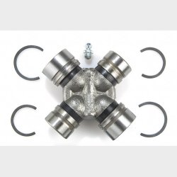 Kardankryds Ford Mustang 1964 til 1966  M�l: 81,7mm x 81,5mm - 25,4mm + 28,5mm