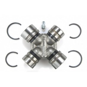 Kardankryds Ford Mustang 1964 til 1966  Ml: 81,7mm x 81,5mm - 25,4mm + 28,5mm