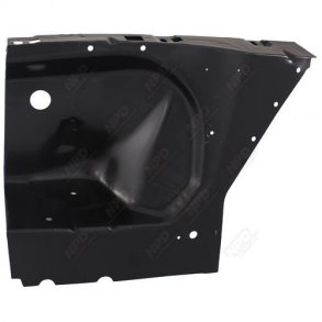 Karosseridel, inderskrm hjre for Ford Mustang 1964 til 1966 (16054-1A - FD5Y8AR)