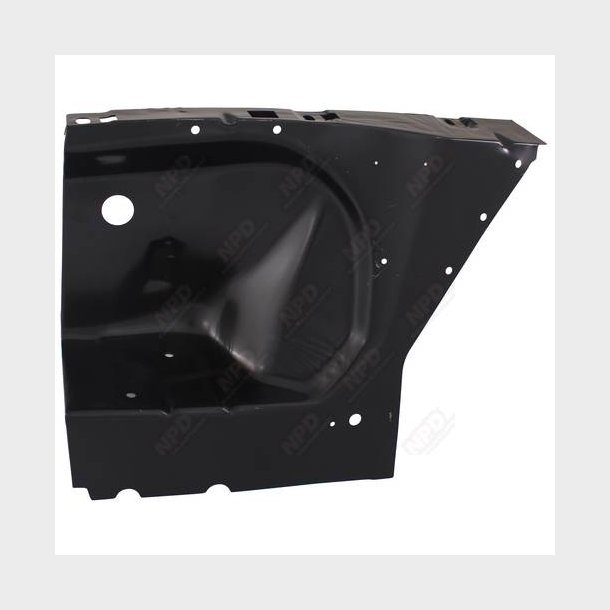 Karosseridel, indersk�rm h�jre for Ford Mustang 1964� til 1966 (16054-1A - FD5Y8AR)