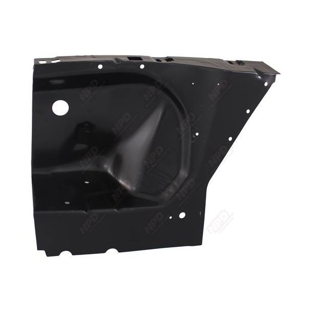 Karosseridel, inderskrm hjre for Ford Mustang 1964 til 1966 (16054-1A - FD5Y8AR)