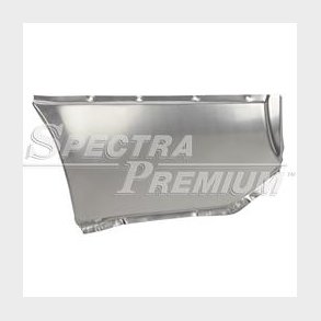 Karosseridel, panel venstre side p� bagsk�rm Ford Mustang fra 1969 & 1970, Rear lower left quart