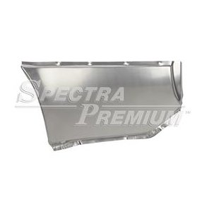 Karosseridel, panel venstre side p bagskrm Ford Mustang fra 1969 & 1970, Rear lower left quart