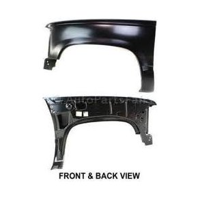 Forskrm venstre Chevrolet C/K Pick-up 1988 til 1998 (1240132 - 15029229)